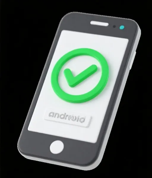 Android 安装示意图